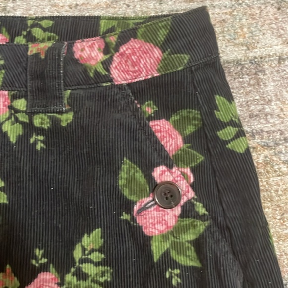 Wild Fable High Rise Mini Corduroy Skirt - Picture 3 of 4